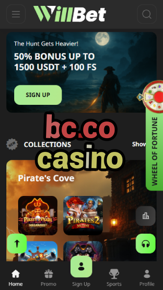 BC.co Casino - Premium Blockchain Casino-atascasinoapp.ydblkf.net