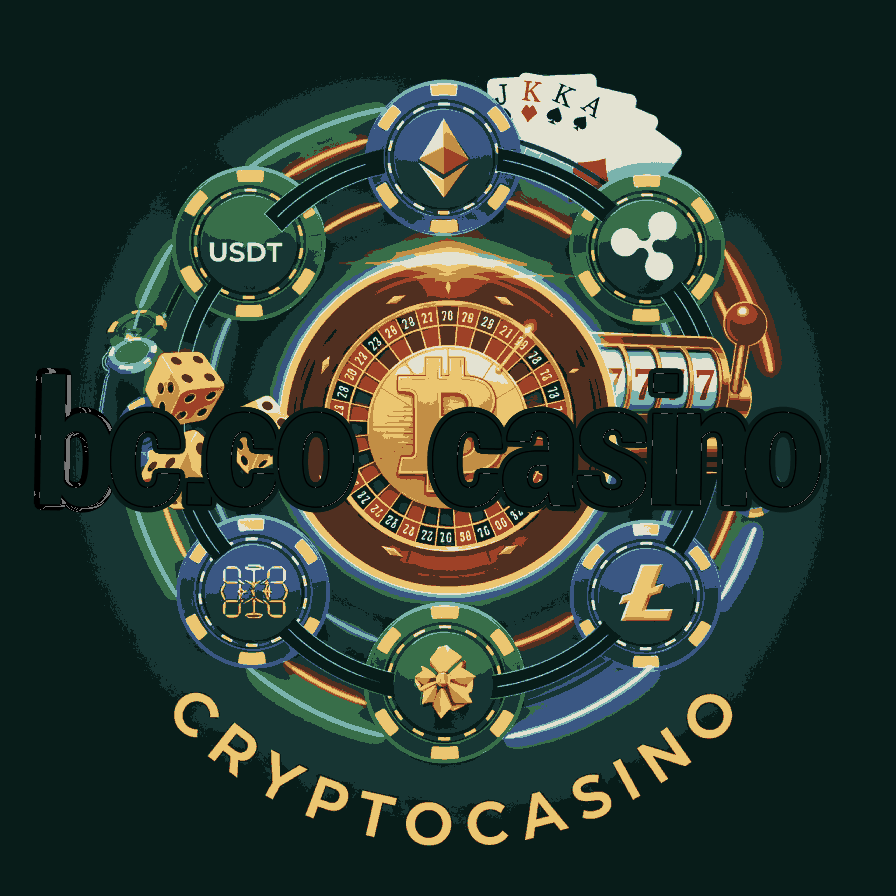 BC.co Casino - Premium Blockchain Casino